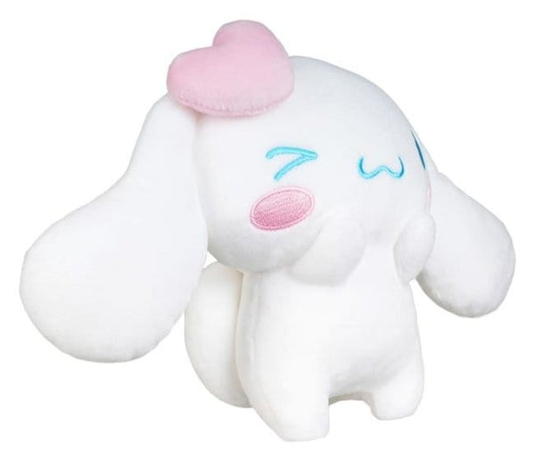 Sanrio - Cinnamoroll: Heart L Ver. - Bamse (22 cm)
