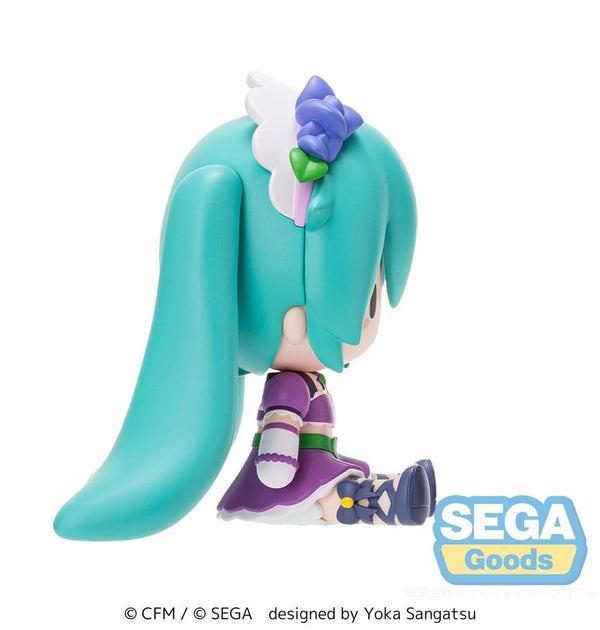 Vocaloid - Hatsune Miku - Fuwa Petit Chibi Figur (8 cm)