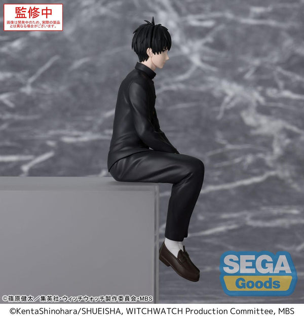 Witch Watch - Morihito Otogi - PM Perching PVC Statue (14 cm)