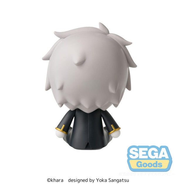 Evangelion: 3.0+1.0 Thrice Upon a Time - Kaworu: Commander Suit Ver. - Fuwa Petit Chibi Figur (8 cm)