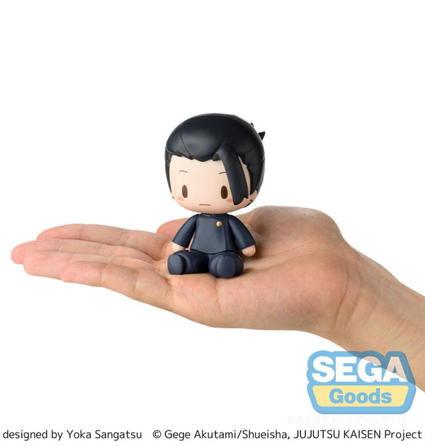 Jujutsu Kaisen - Suguru Geto: Hidden Inventory/Premature Death Ver. - Fuwa Petit Chibi Figur (8 cm)