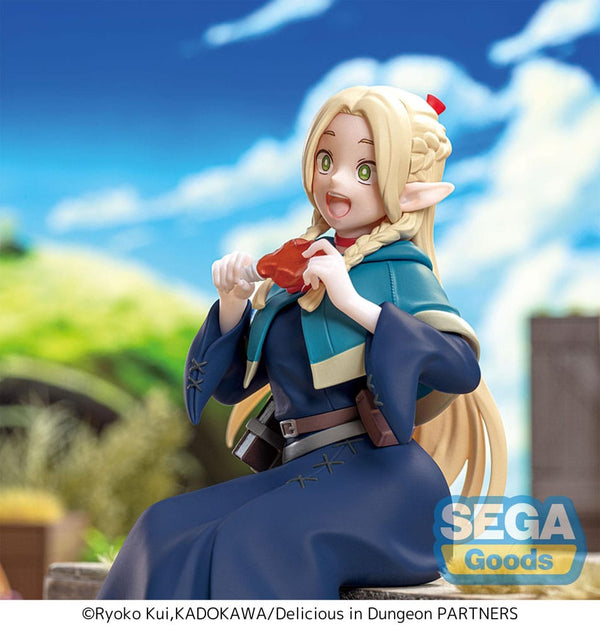 Delicious in Dungeon - Marcille - PM Perching PVC Statue (15 cm)
