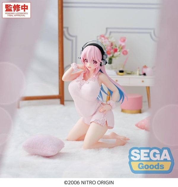 Super Sonico - Super Sonico - Yumemirize PVC Figur (14 cm)