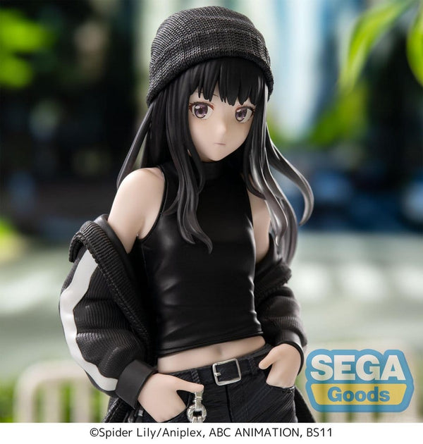 Lycoris Recoil - Takina Inoue: Street Snap Ver. - High Premium Figure PVC Figur (20 cm)