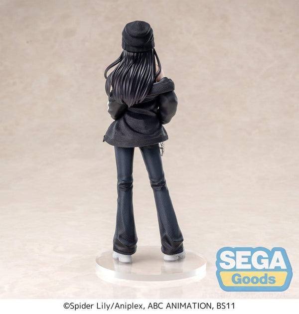Lycoris Recoil - Takina Inoue: Street Snap Ver. - High Premium Figure PVC Figur (20 cm)