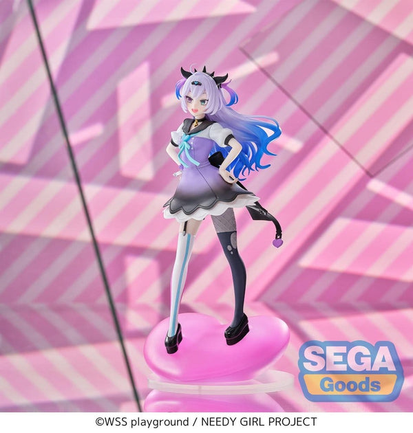 Needy Girl Overdose - PURPLE LOLLIPOP - XStellar PVC Figur (20 cm)