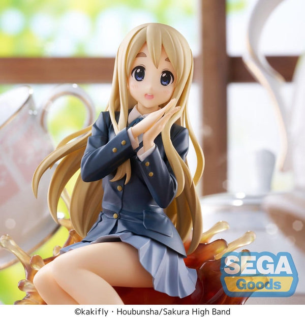 K-ON! - Tsumugi Kotobuki - Luminasta PVC Figur (16 cm)
