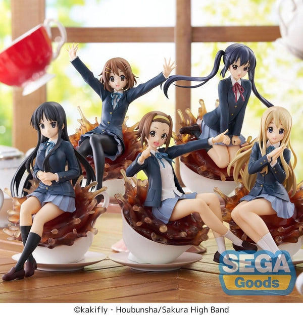 K-ON! - Tsumugi Kotobuki - Luminasta PVC Figur (16 cm)