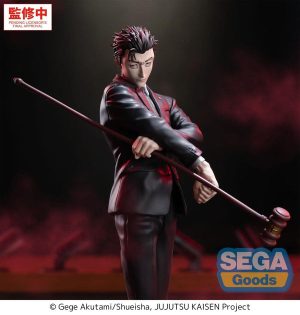 Jujutsu Kaisen - Hiromi Higuruma - Luminasta PVC Figur (23 cm)