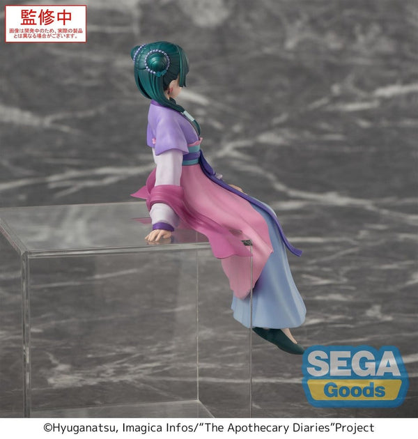 The Apothecary Diaries - Maomao: Moon Fairy Ver. - PM Perching PVC Figure (14 cm)