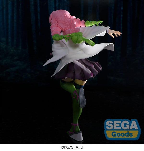 Demon Slayer: Kimetsu no Yaiba - Mitsuri Kanroji: FIGURIZMa Ver. - PVC Figure (21 cm)