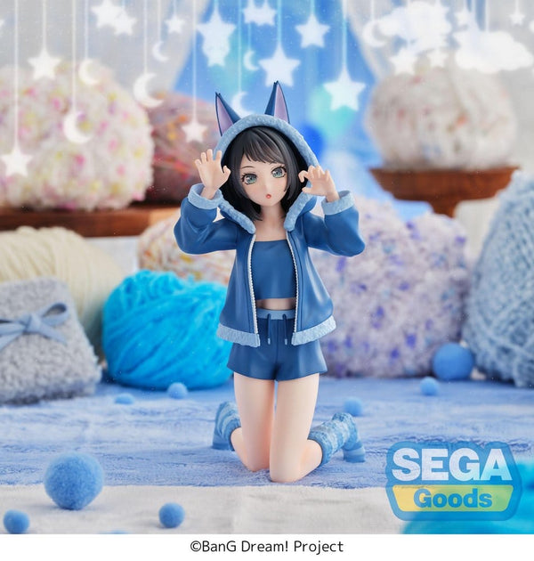 BanG Dream! - Umiri Yahata: Pajama Party! Ver. - Yumemirize PVC Figur (16 cm)