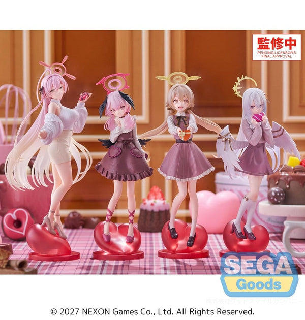 Blue Archive - Hanako: Happy Valentine!! Ver. - XStellar PVC Figur (25 cm)