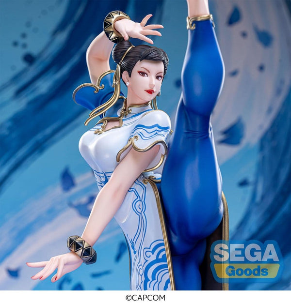 Street Fighter VI - Chun-Li - FIGURIZMa PVC Figur (29 cm)