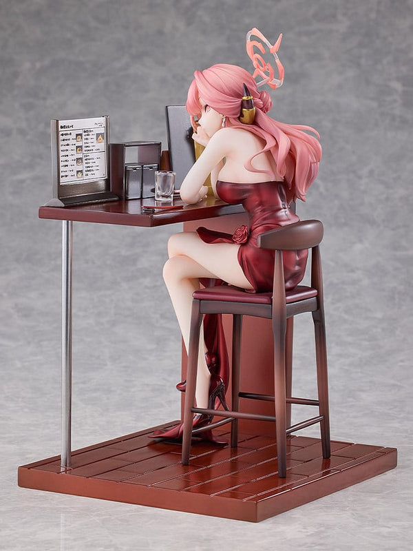 Blue Archive - Aru: Memorial Lobby Ver. - PVC Statue 1/7 (23 cm)