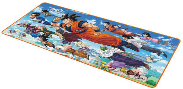 Dragon Ball Z - Goku's Friends - Bordmåtte (XXL)