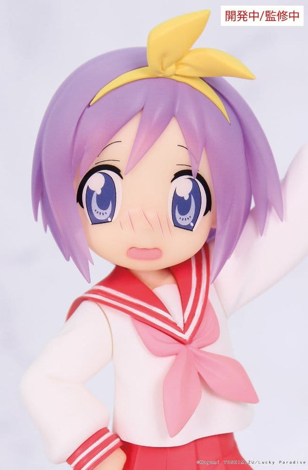 Lucky Star - Tsukasa Hiiragi - Vivit PVC Statue (13 cm)