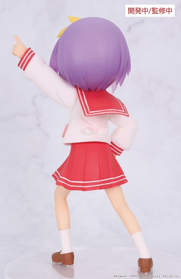 Lucky Star - Tsukasa Hiiragi - Vivit PVC Statue (13 cm)