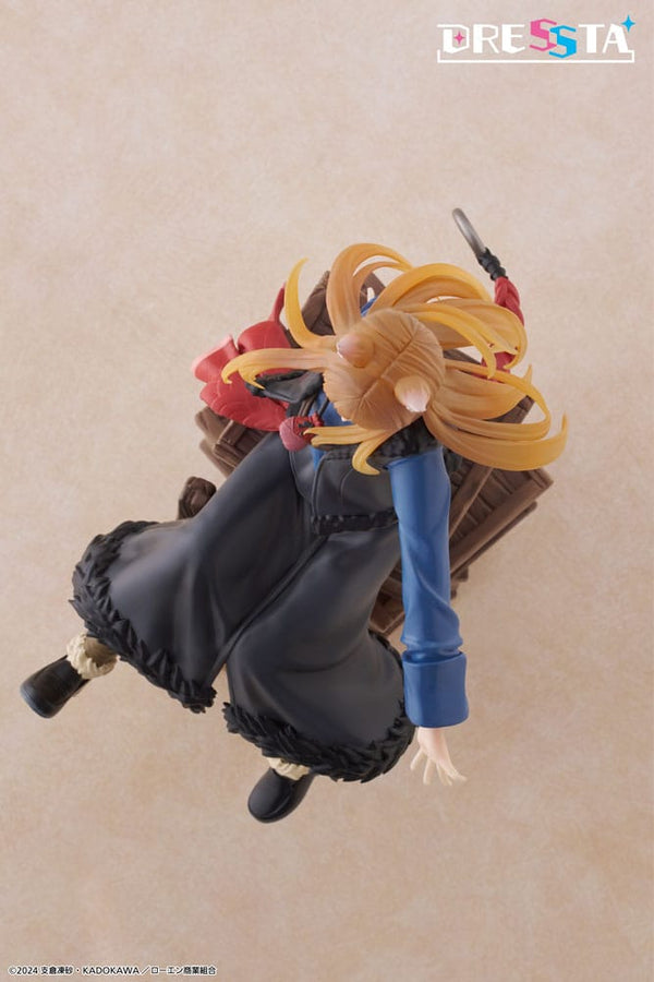 Spice and Wolf - Holo - Dressta PVC Statue (24 cm)