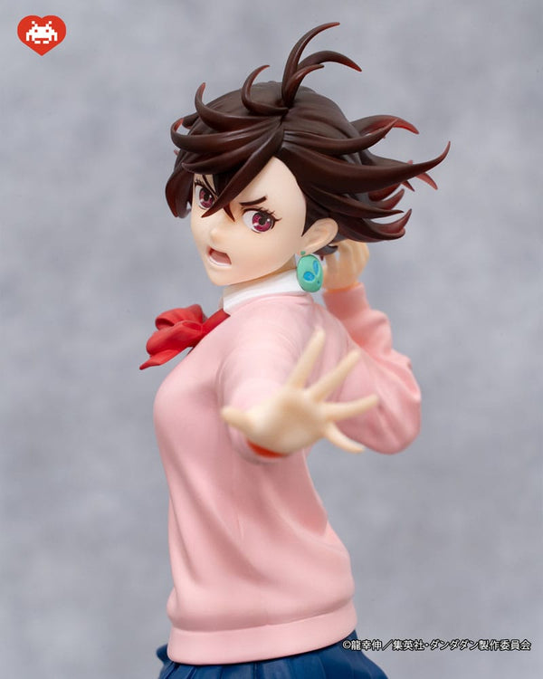Dandadan - Momo - Dressta PVC Statue (23 cm)
