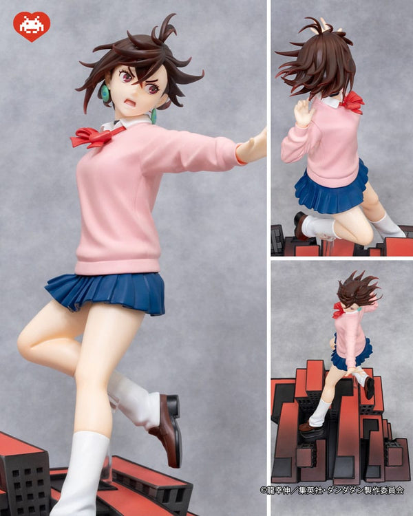 Dandadan - Momo - Dressta PVC Statue (23 cm)