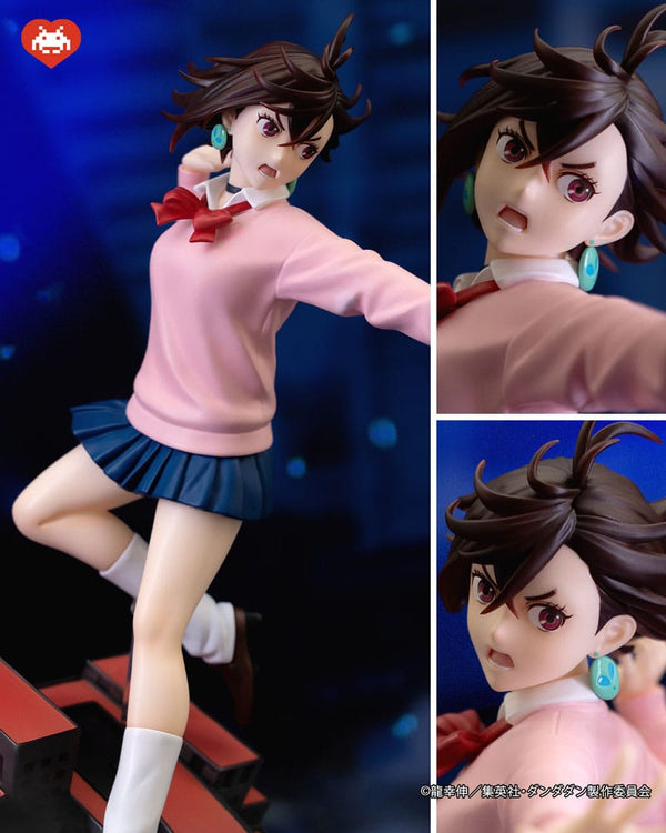 Dandadan - Momo - Dressta PVC Statue (23 cm)