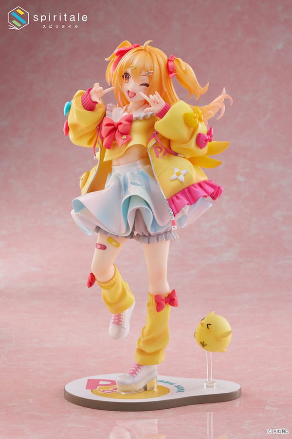 VTuber - Pmaru-sama - PVC Statue 1/7 (24 cm)