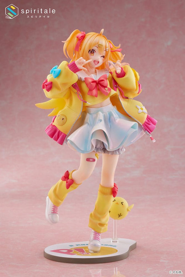 VTuber - Pmaru-sama - PVC Statue 1/7 (24 cm)