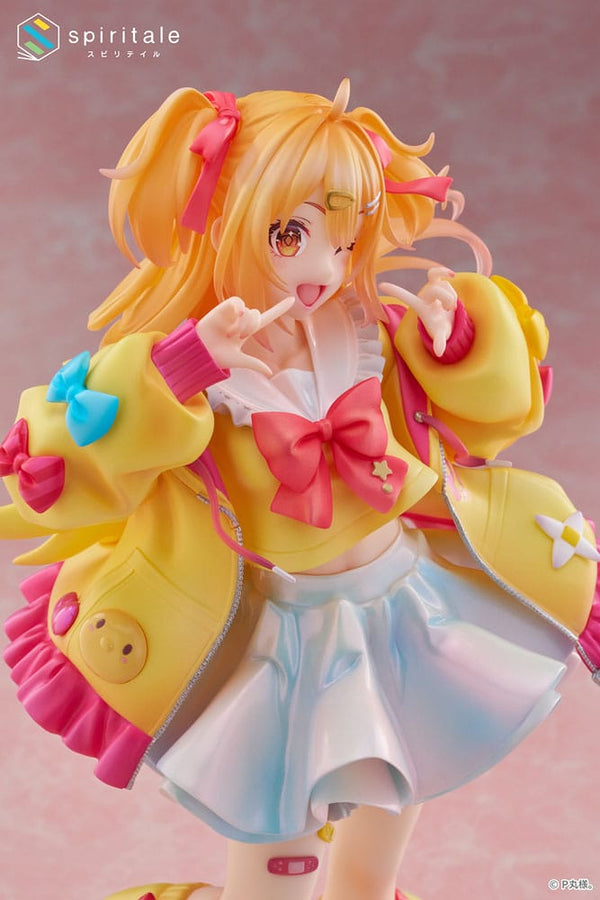 VTuber - Pmaru-sama - PVC Statue 1/7 (24 cm)