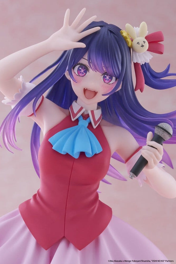 Oshi No Ko - Ai Hoshino: B-Komachi Ver. - Coreful PVC Statue (18 cm)