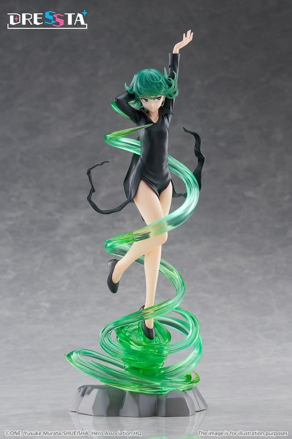 One-Punch Man - Terrible Tornado - PVC Figur (24 cm)