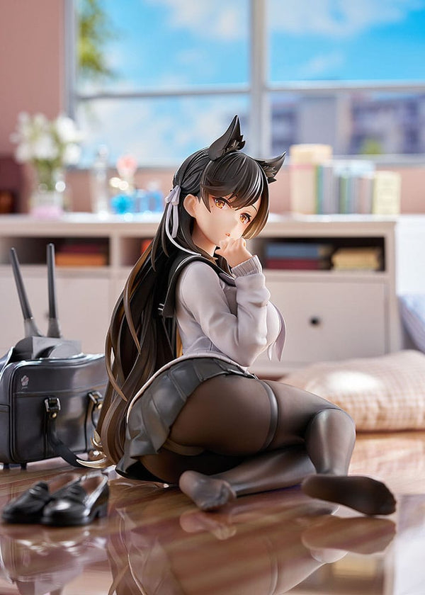 Azur Lane - Atago: School Traumerei Ver. - PVC Statue (13 cm)