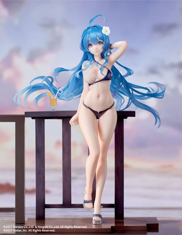 Azur Lane - Helena: Shimmering Triangle Wave Ver. - PVC Statue 1/7 (24 cm)