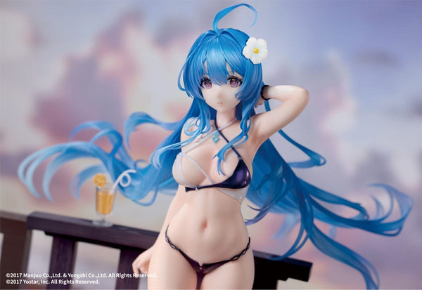 Azur Lane - Helena: Shimmering Triangle Wave Ver. - PVC Statue 1/7 (24 cm)
