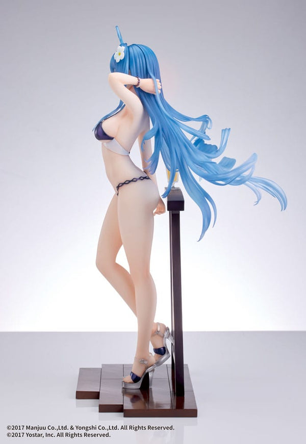 Azur Lane - Helena: Shimmering Triangle Wave Ver. - PVC Statue 1/7 (24 cm)