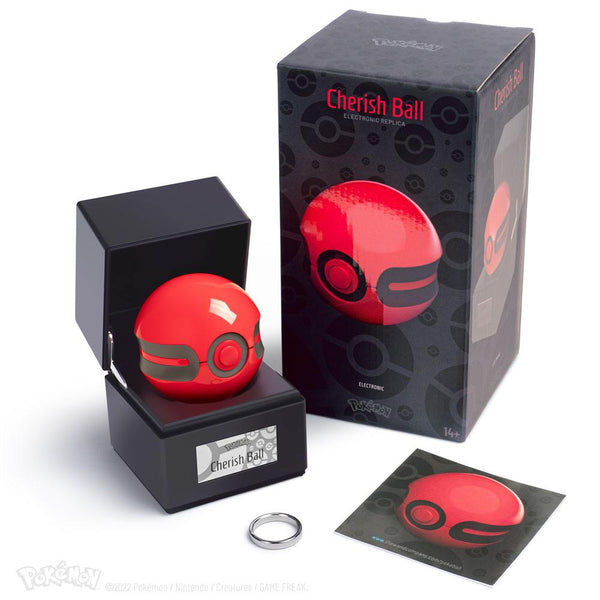 Pokémon - Cherish Ball - Diecast Replica