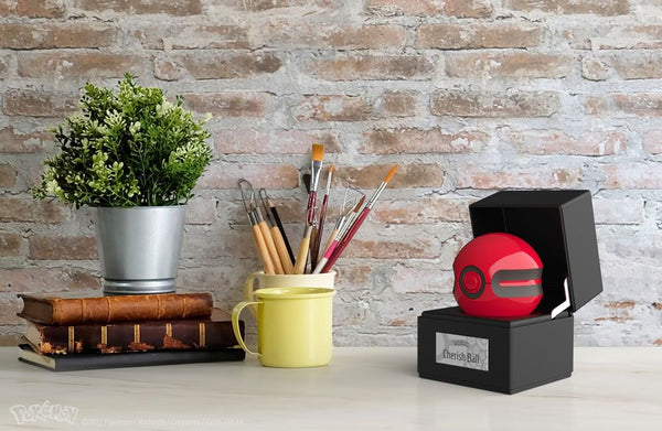 Pokémon - Cherish Ball - Diecast Replica