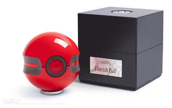 Pokémon - Cherish Ball - Diecast Replica