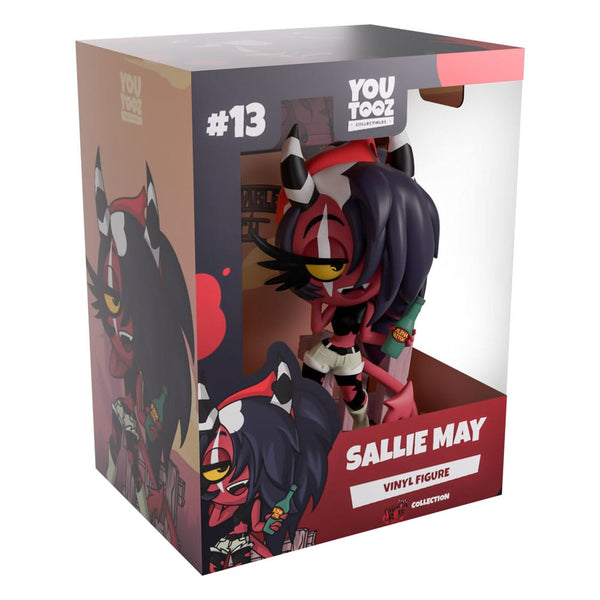 Helluva Boss - Sallie May - Vinyl Figur (13 cm)