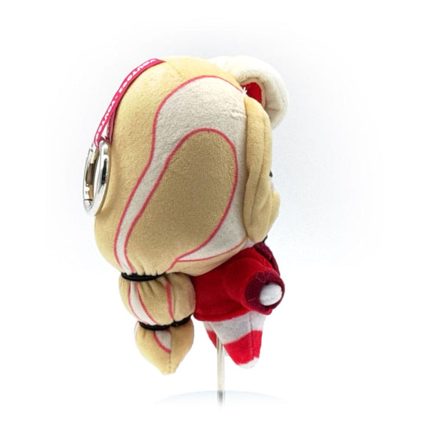 Hazbin Hotel - Charlie - Bamse Nøglering (13 cm)