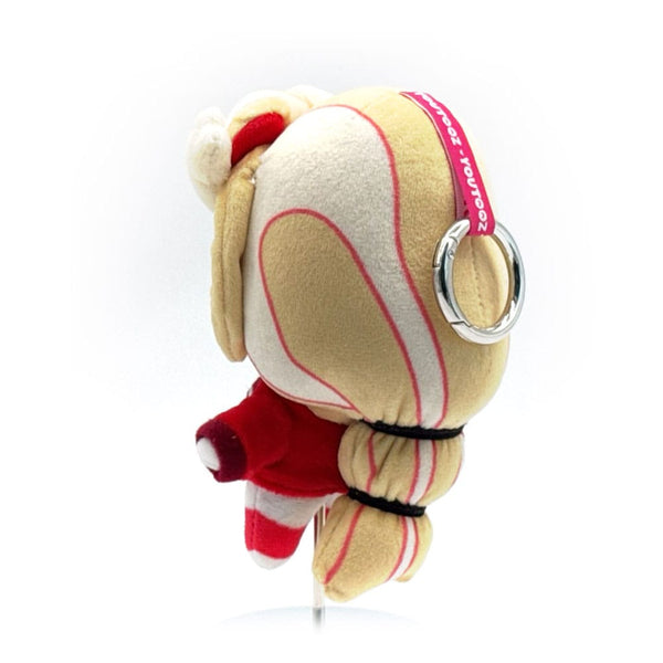 Hazbin Hotel - Charlie - Bamse Nøglering (13 cm)