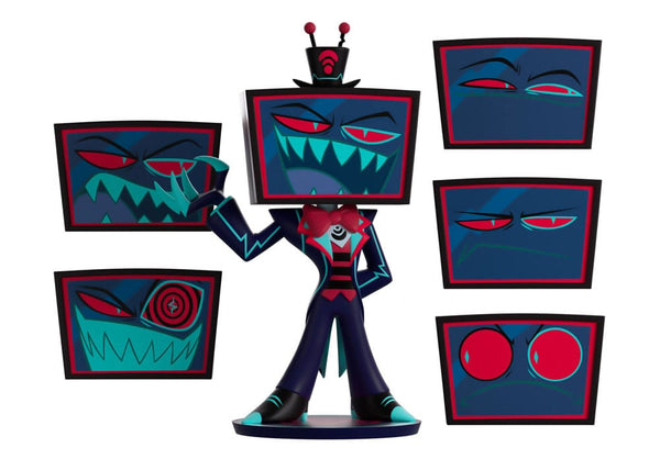 Hazbin Hotel - Vox - Vinyl Figur (13 cm)