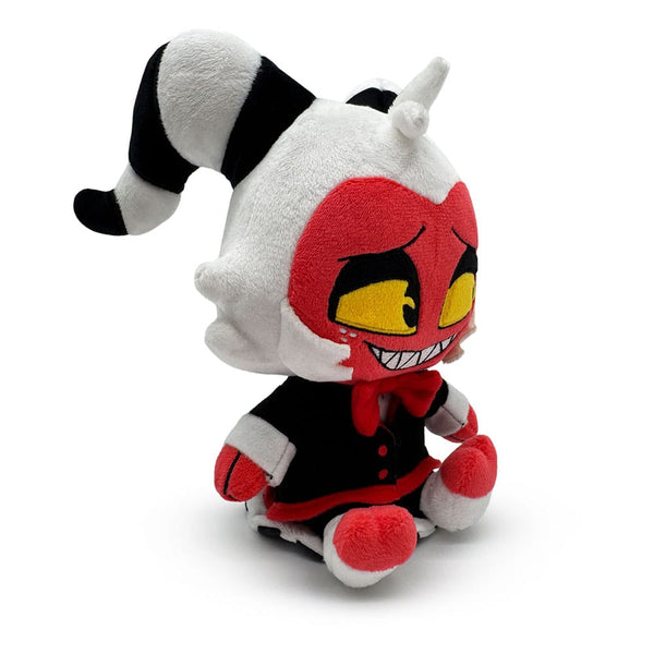 Helluva Boss - Moxxie: Date Night Ver. - Bamse med klip (14 cm)