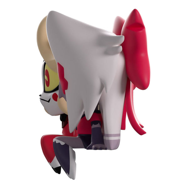 Hazbin Hotel - Charlie & Vaggie - Monitor Buddiez Vinyl Figurer (ca. 5.6 cm / 5.8 cm)