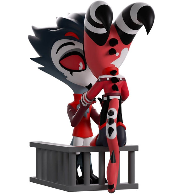 Helluva Boss - Blitzo & Stolas - Vinyl Figur (12 cm)