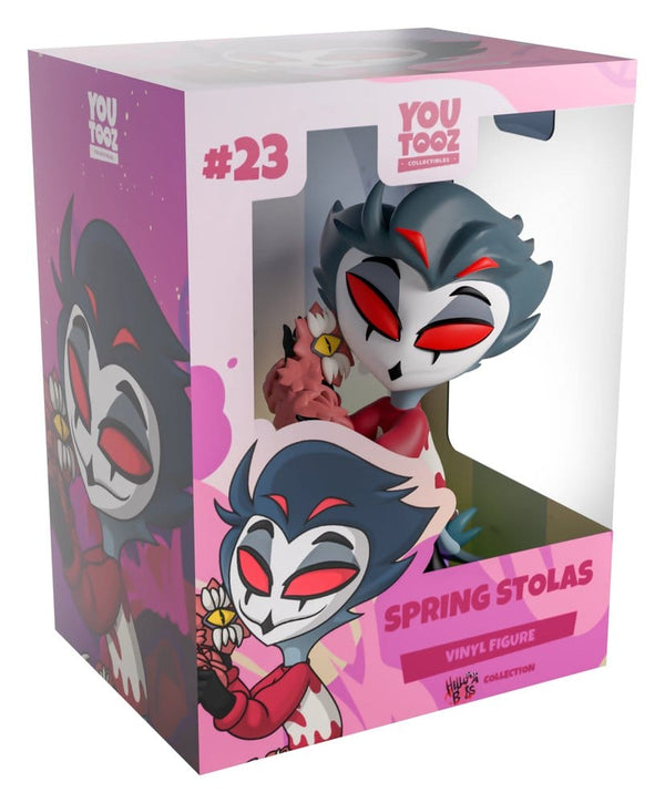 Helluva Boss - Stolas: Spring Ver. - Vinyl Figur (12 cm)