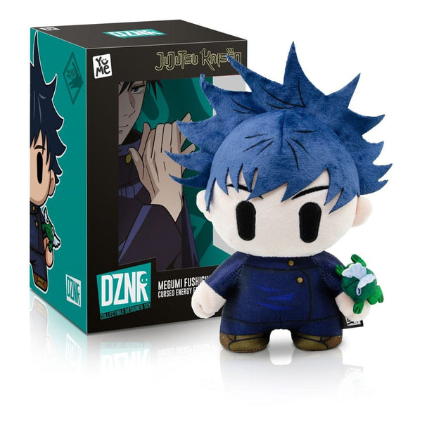 Jujutsu Kaisen - Megumi Fushiguro: Cursed Energy Edition Ver. - Bamse (18 cm)