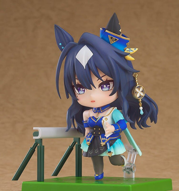 Uma Musume Pretty Derby - Verxina - Nendoroid Action Figur (10 cm)
