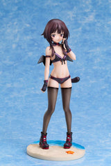 KonoSuba - Megumin: Chomusuke Swimsuit Ver. - Statue 1/7 (22 cm)