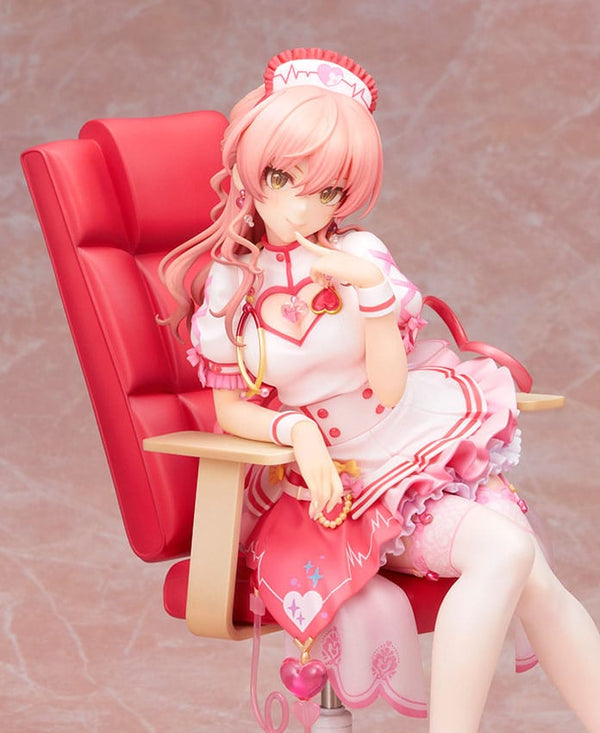 The Idolmaster Cinderella Girls - Mika Jougasaki: Halloween Love Nurse Ver. - PVC Statue 1/7 (20 cm)